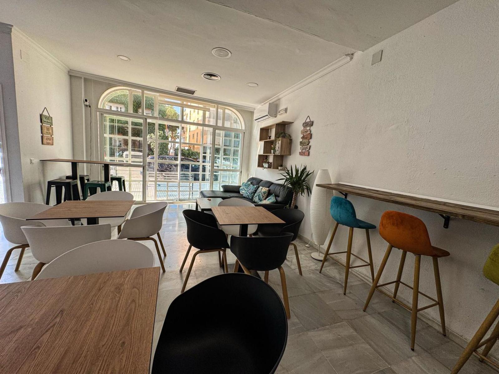 Hostel Sorolla Playa - Malaga — Photos 3
